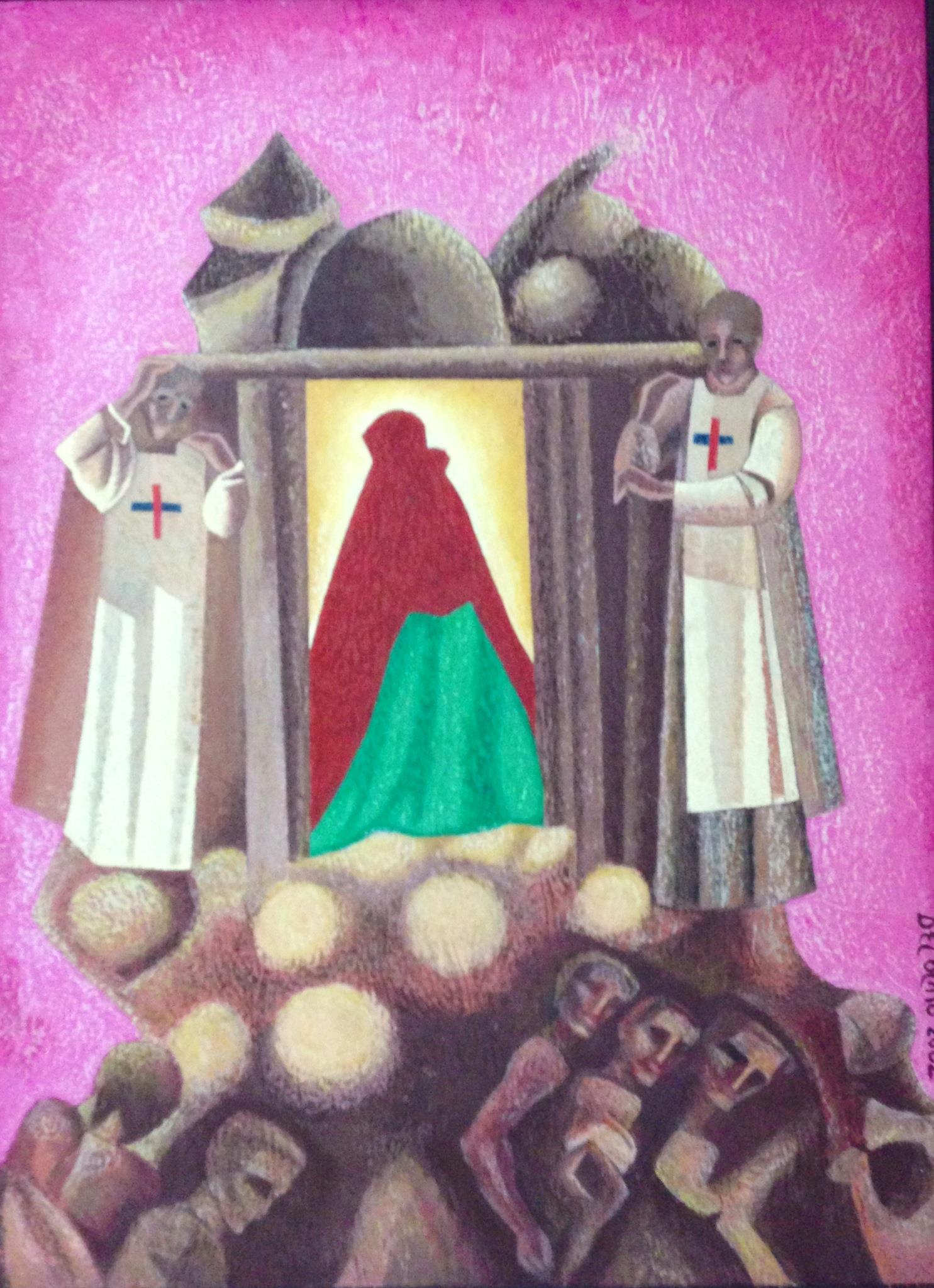 Romería de la Virgen de la Cabeza  